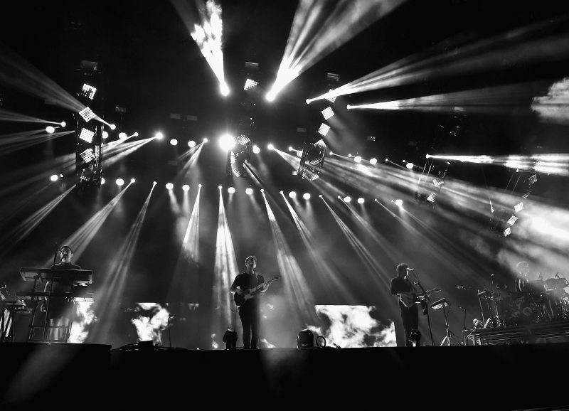 Illustration for article titled Coachella 2015 in photos